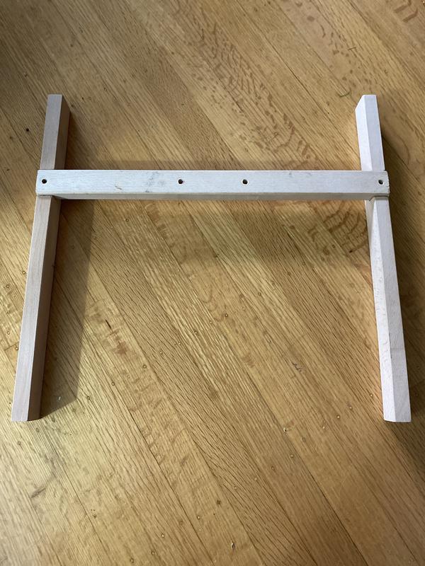 Adjustable Craft Stand by Loops & Threads™