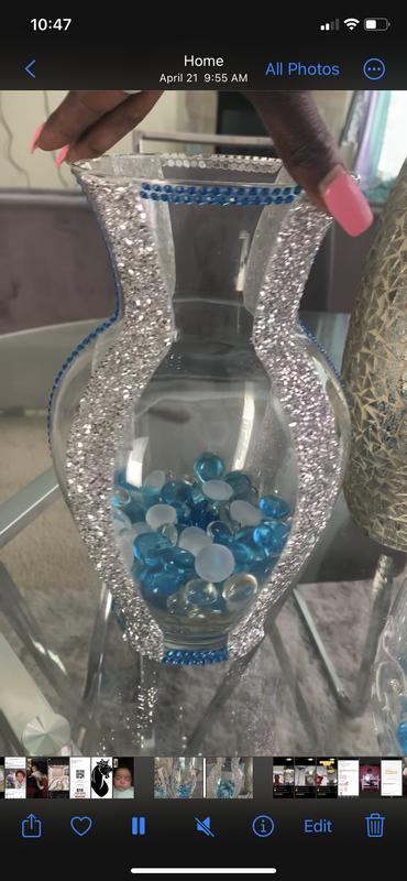 Blue Bling On A Roll Rhinestones by Recollections™