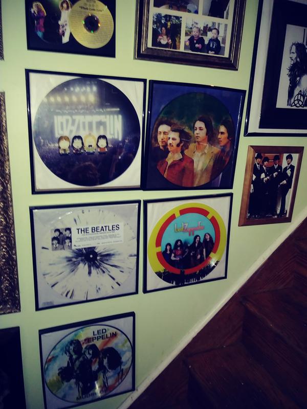 album cover frames michaels