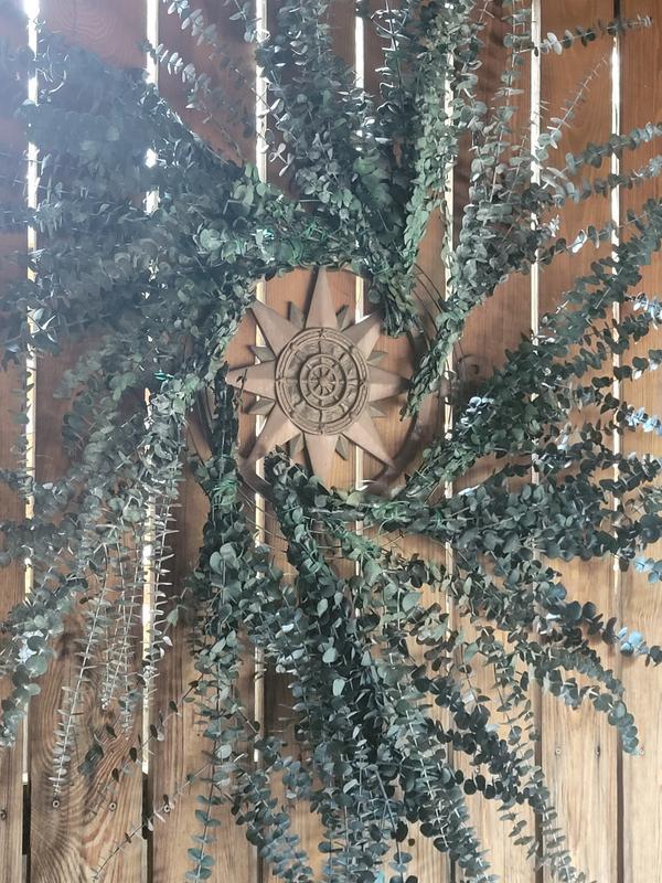 Panacea 12 Heart Shaped Wreath Frame