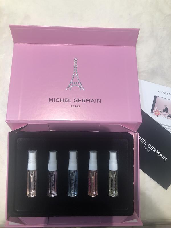 Michel Germain Discovery Set For Her, First at Macy's Macy's