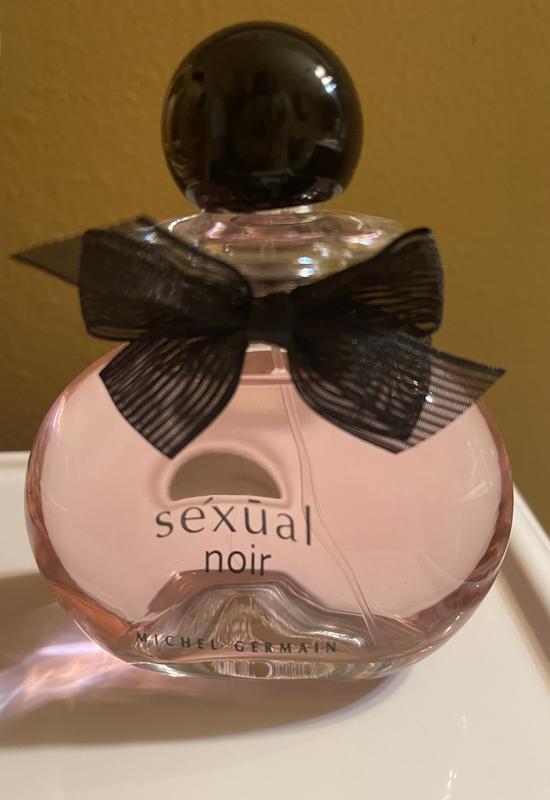 Sexual Noir Perfume Eau de Parfum Spray. Noir Perfume. Michel