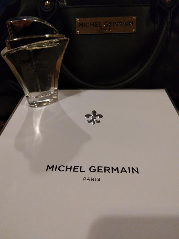 Michel Germain Deauville France Eau de Parfum 2.5 oz Spray
