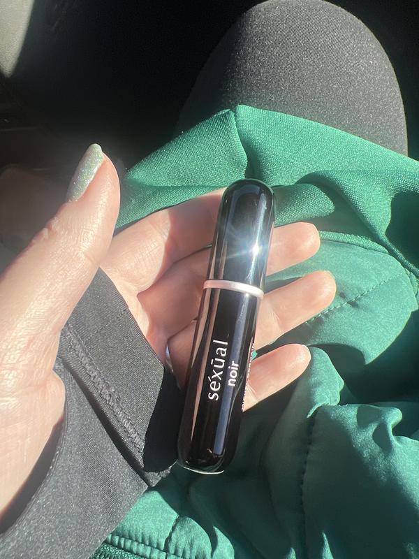 My travel sized bottle
