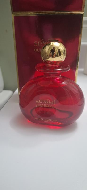 Sexual Oud Rouge Eau de Parfum Spray, 4.2 oz.