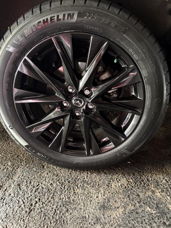 Other front tire