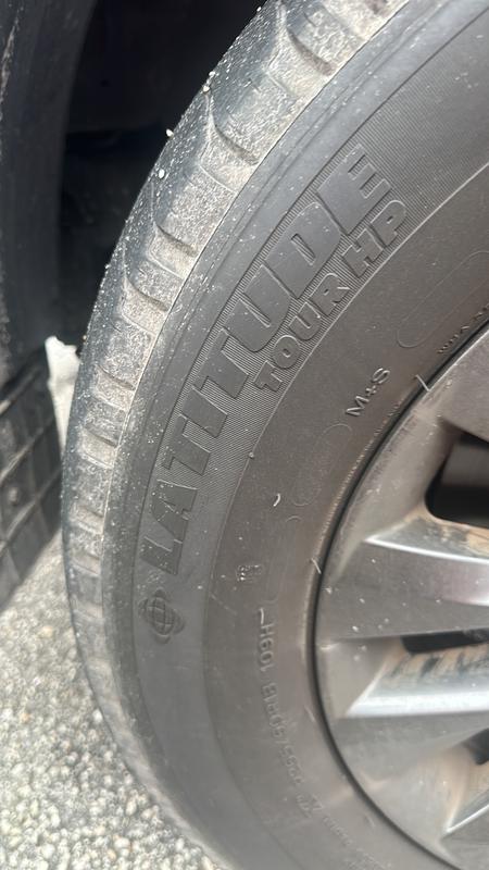Michelin Latitude Tour HP | Big O Tires Michelin Latitude Tour HP | Big O Tires