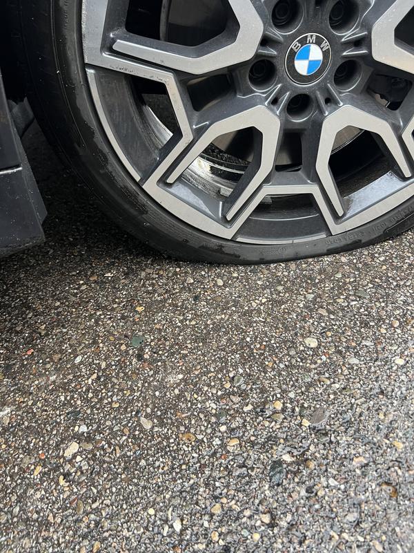 Two blowouts within a month - one front driver and one front passenger