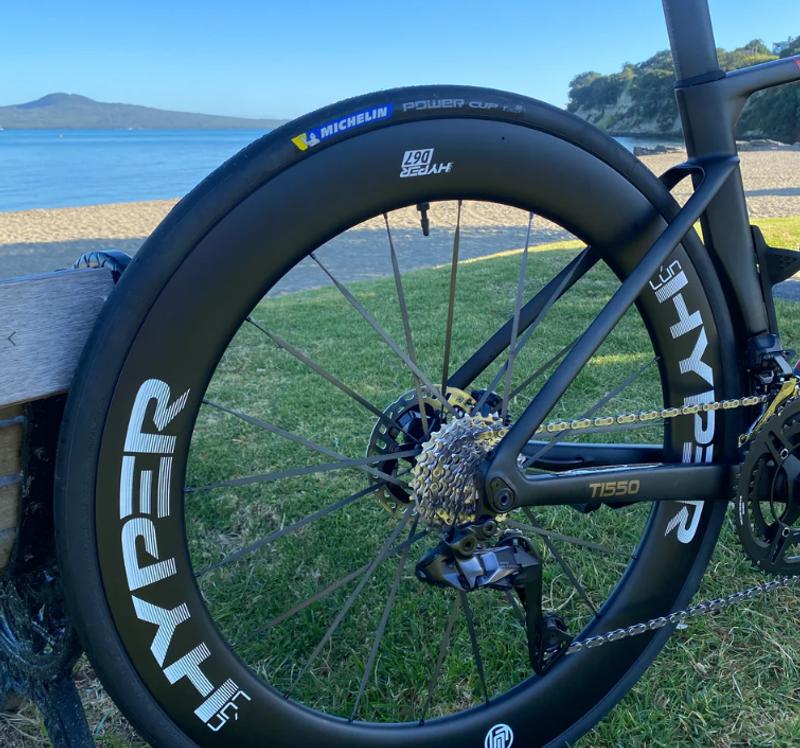 Michelin Power Cup - Tubeless Tire - Bike