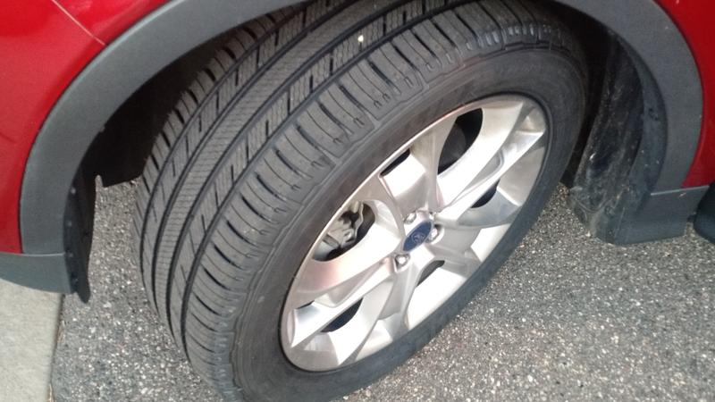 Michelin Premier LTX All Season Tire For Passenger & CUV