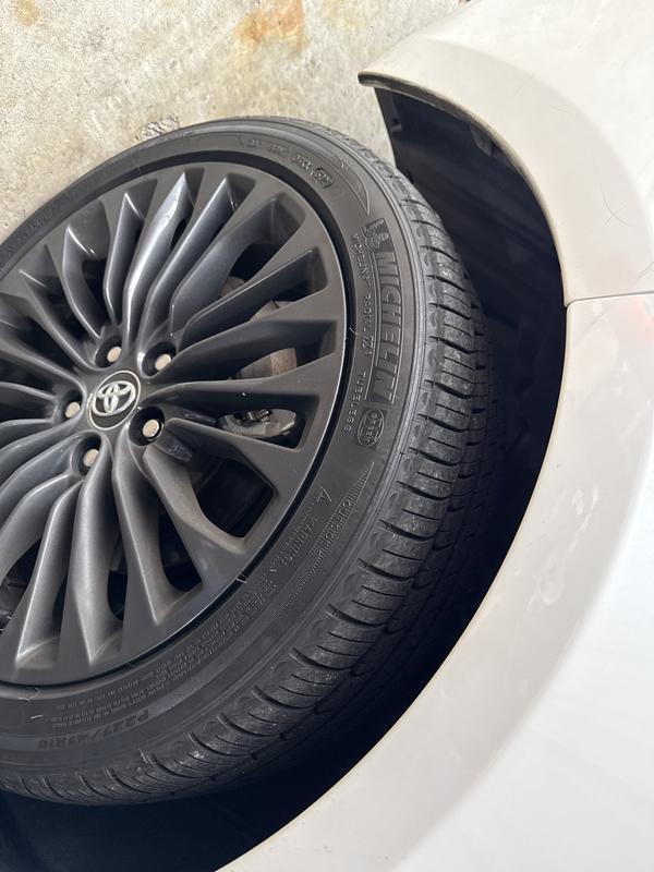 Michelin Tires Trusted on all 4 of my vehicles!