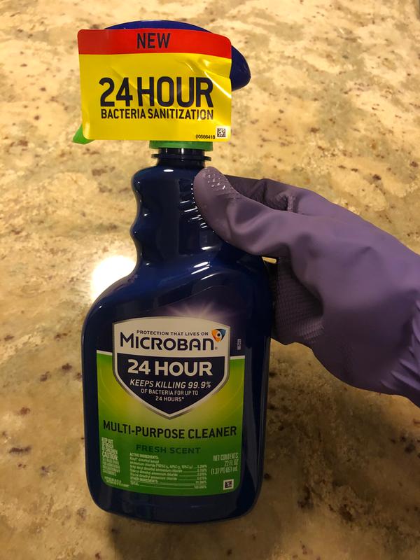Microban® Odor Capture Solutions Are Good For Your 'Sole