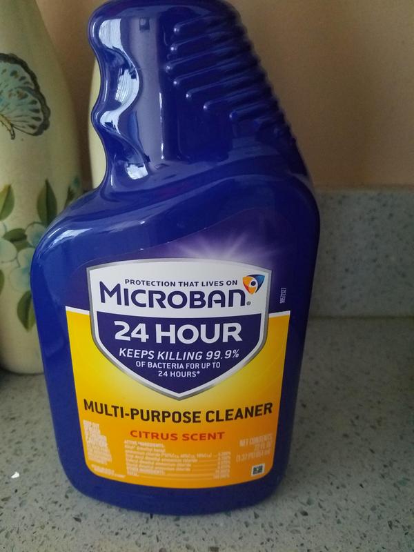 Multi-Purpose Cleaner Citrus