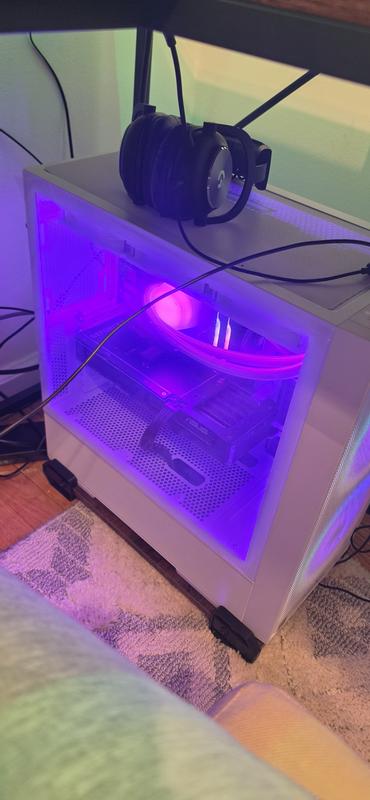 PowerSpec G758 Gaming PC; AMD Ryzen 7 9800X3D 4.7GHz Processor