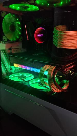 NZXT Kraken X73 RGB AIO, 360mm - liquid cooler - Multitronic