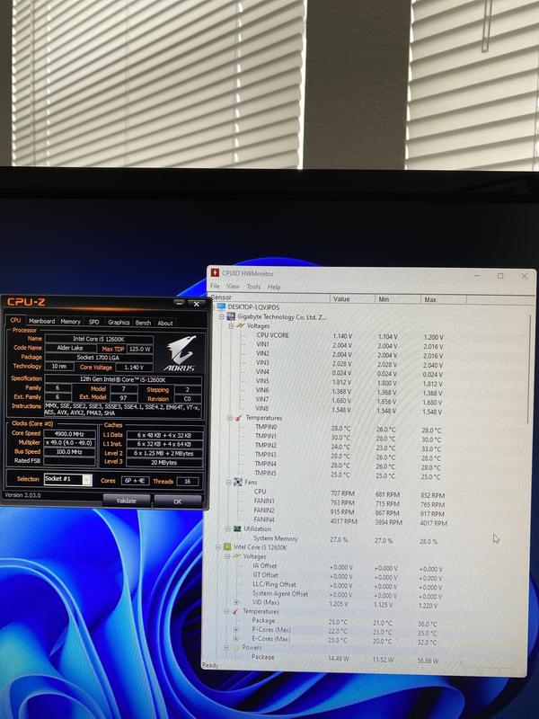 Intel Core i5-12600K Alder Lake 3.7GHz Ten-Core LGA 1700 Boxed