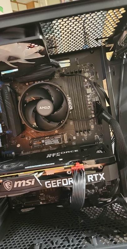 MSI B550 Gaming GEN3 AMD AM4 ATX Motherboard - Micro Center