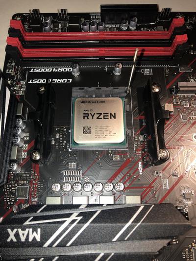 AMD Ryzen 5 3600 Matisse 3.6GHz 6-Core AM4 Boxed Processor