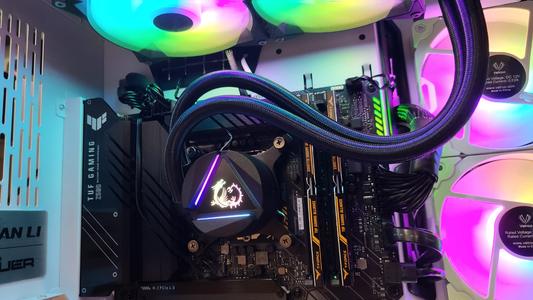 Intel Core i9-11900K Rocket Lake 3.5GHz Eight-Core LGA 1200 Boxed