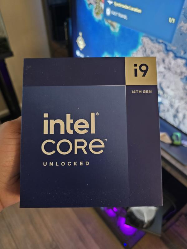 Intel Core i9-14900K Raptor Lake-S Refresh 3.2GHz Twenty Four-Core