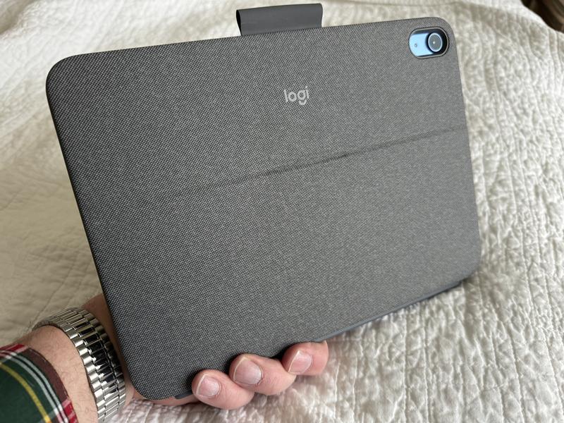 Logitech Combo Touch for iPad 10.9-inch (10th generation