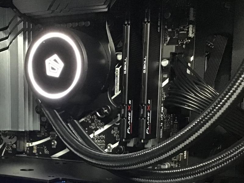 G.Skill Ripjaws S5 32GB (2 x 16GB) DDR5-6000 PC5-48000 CL36 G.Skill Ripjaws S5 32GB (2 x 16GB) DDR5-6000 PC5-48000 CL36