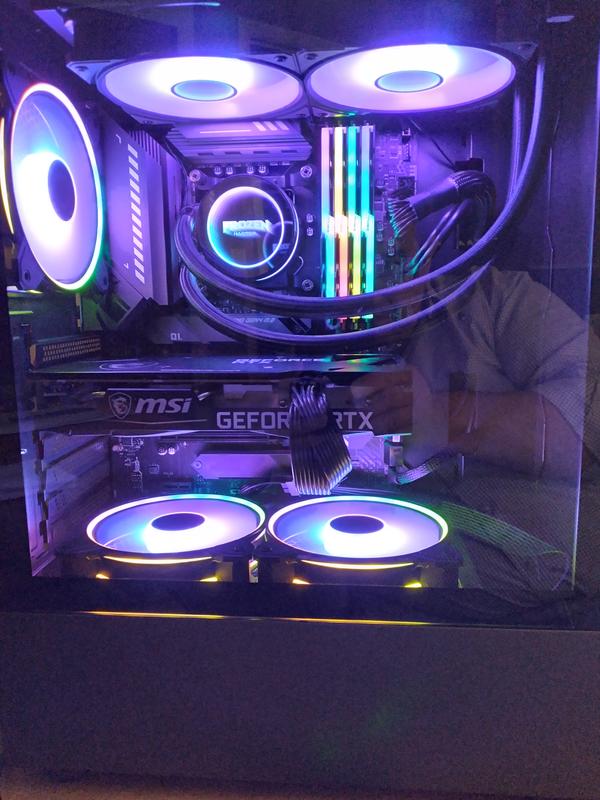 G.Skill Trident Z5 RGB 32GB (2 x 16GB) DDR5-6000 PC5-48000 CL36