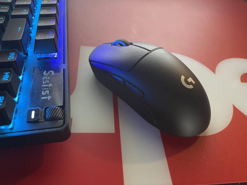 【美品】G Pro X Superlight 2 Black Amazon.com: Logitech G PRO X Superlight 2 DEX Wireless