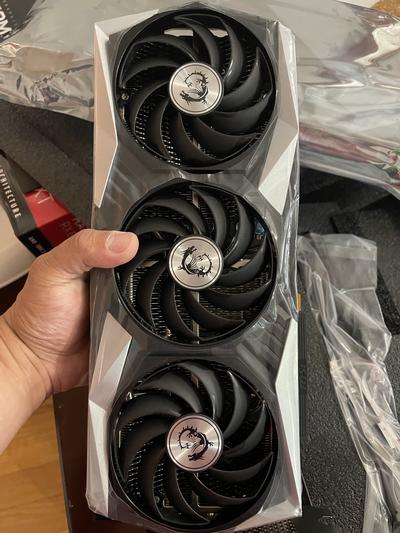 【ジャンク】Radeon RX 6900 XT GAMING X TRIO Amazon.com: GIGABYTE MSI Gaming Radeon RX 6900 XT Gaming Z