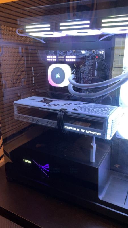 Astral Micro Center Nvidia ASUS NVIDIA GeForce RTX 4080 ROG