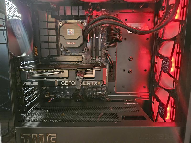 DAIV Core i9-10920X RTX4070SUPER メモリ64GB ASUS NVIDIA GeForce RTX 4070 Super Dual EVO Overclocked Dual Fan