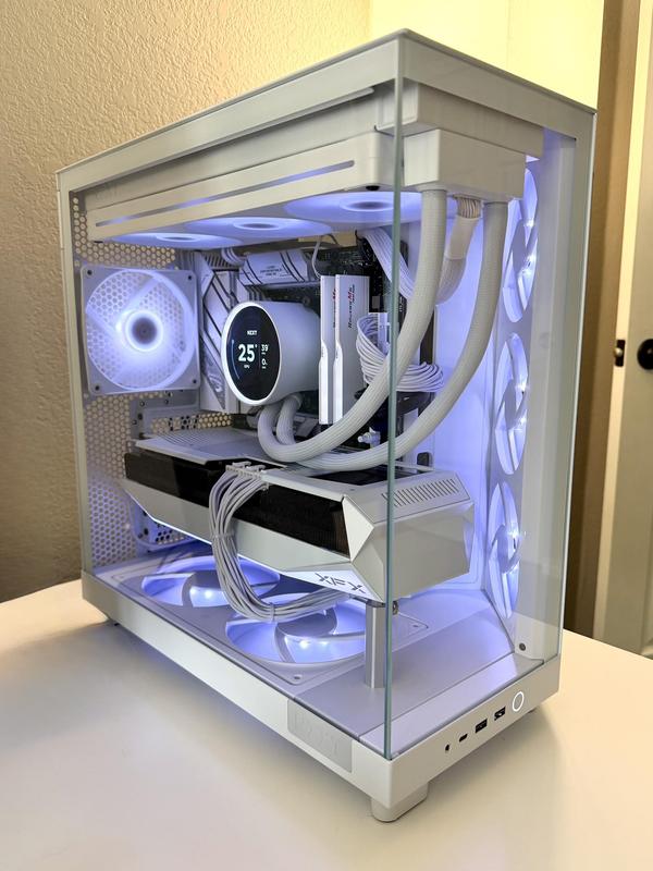 XFX Mercury AMD Radeon RX9070XT ホワイト Amazon.com: XFX Mercury AMD Radeon RX 9070XT OC Gaming White