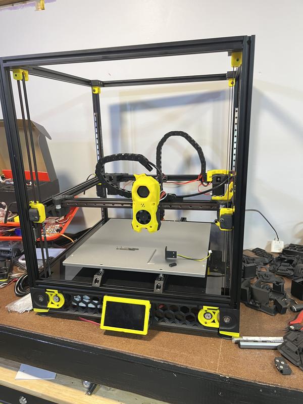 VORON V2.4 Heated Bed Kit Parts Set For Voron 2.4 3D Printer