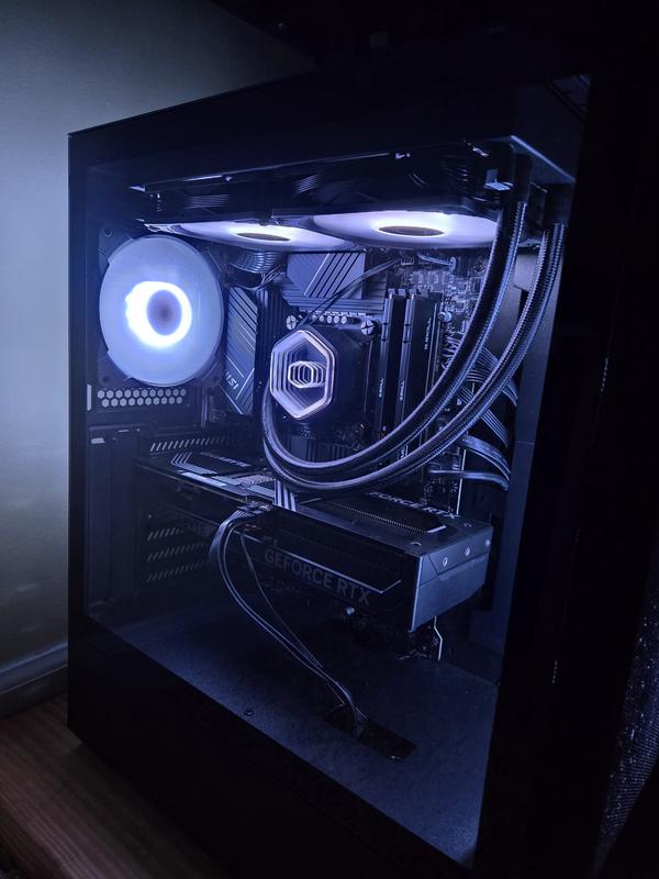 PowerSpec G453 Gaming PC; Intel Core i7 14th Gen 14700KF 2.5GHz