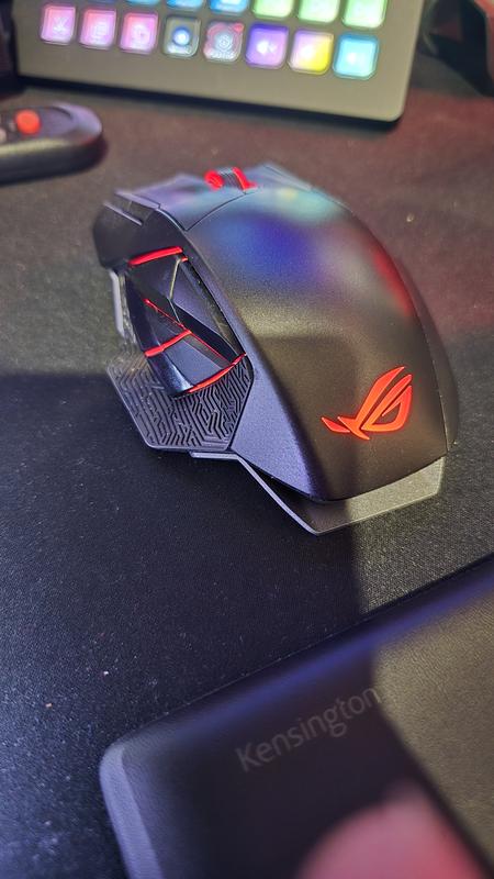 ASUS ASUS ROG Spatha X Wireless Gaming Mouse; 12 Programmable