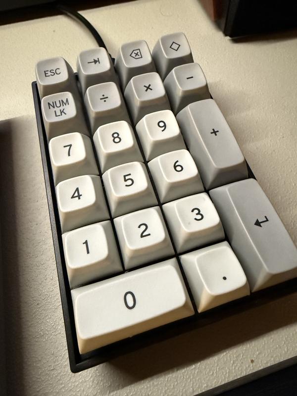Inland Wireless Mechanical Numeric Keypad - Micro Center