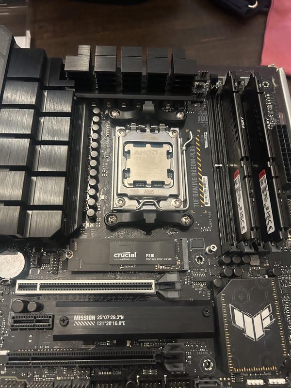 AMD Ryzen 5 9600X Granite Ridge AM5 3.90GHz 6-Core Boxed Processor
