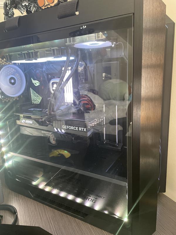 MSI NVIDIA GeForce RTX 4070 Gaming X Trio Triple Fan 12GB MSI NVIDIA GeForce RTX 4070 Gaming X Trio Triple Fan 12GB
