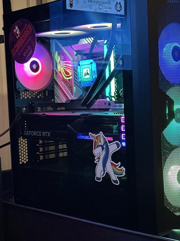 ASUS NVIDIA GeForce RTX 4070 Ti Super ROG Strix RGB ASUS NVIDIA GeForce RTX 4070 Ti Super ROG Strix RGB