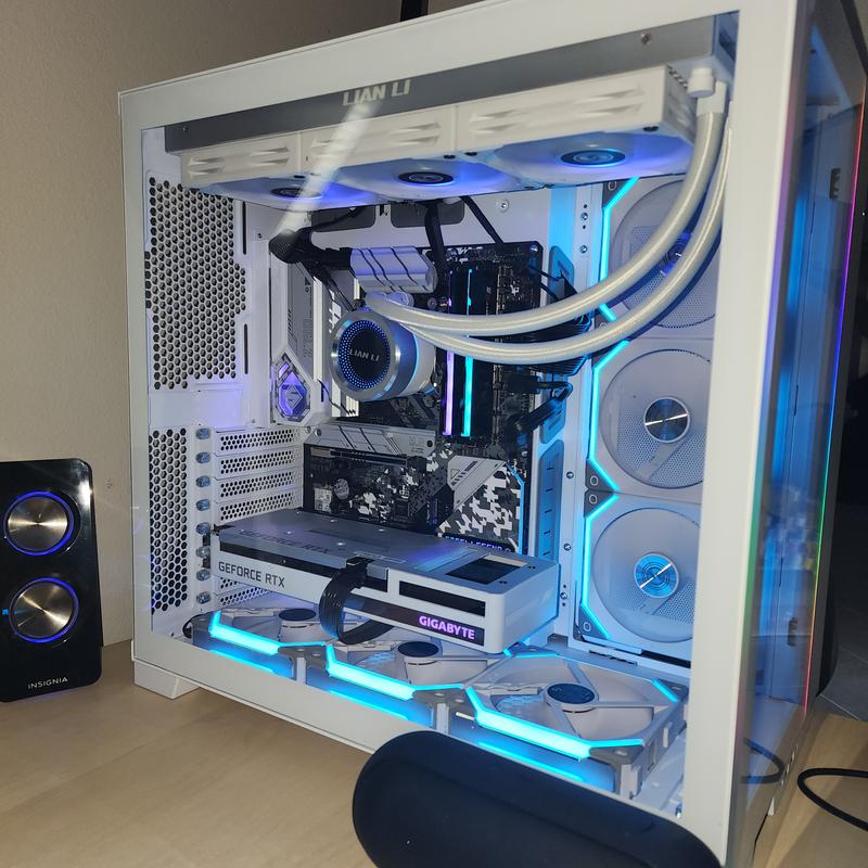 Gigabyte NVIDIA GeForce RTX 3060 Vision Overclocked Triple