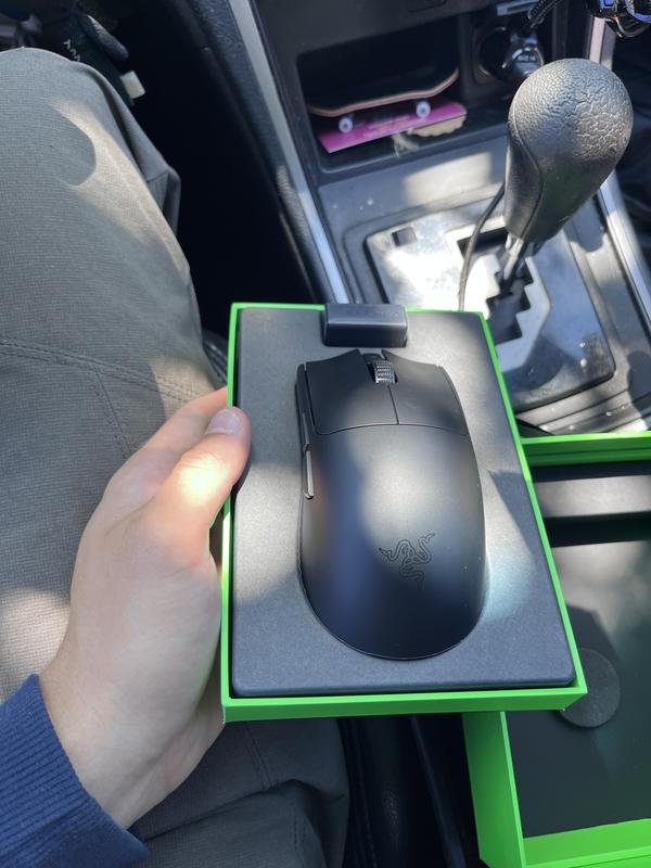 Razer Viper V3 Pro Ultra-Lightweight Wireless Gaming Mouse - Black