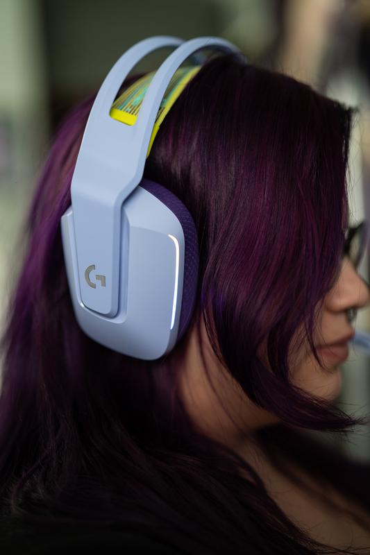 Logitech G G733 LIGHTSPEED Wireless RGB Gaming Headset w