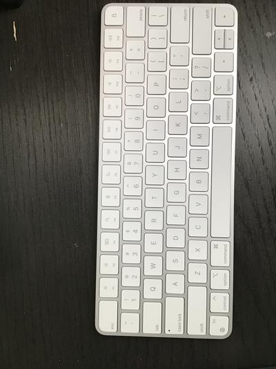 Apple Magic Keyboard 2021 - Micro Center