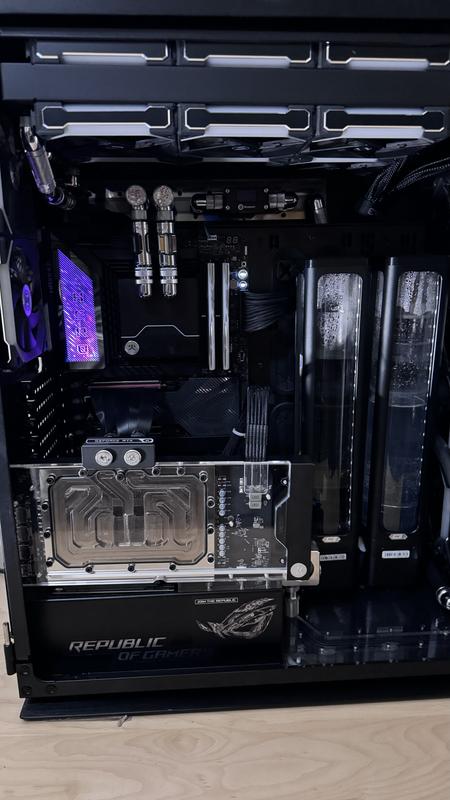 G.Skill Trident Z5 RGB 48GB (2 x 24GB) DDR5-8000 PC5-64000 CL40