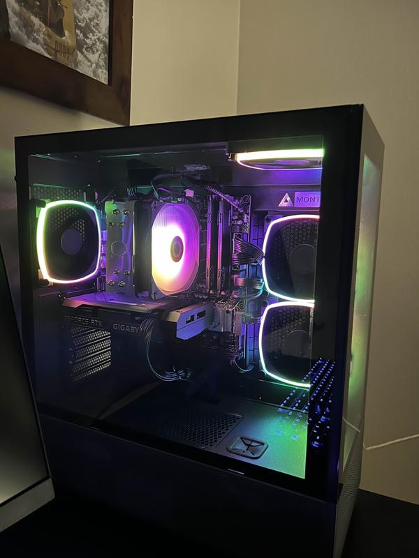 Gigabyte GeForce RTX 3060 WINDFORCE OC Overclocked Dual Fan