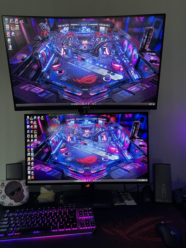 ASUS XG27AQDMG ROG Strix 26.5
