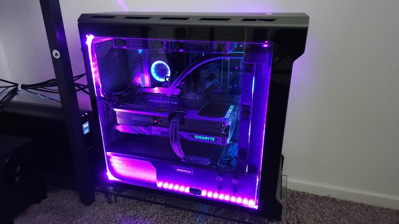 Gigabyte NVIDIA GeForce RTX 4080 Super Gaming RGB Gigabyte NVIDIA GeForce RTX 4080 Super Gaming RGB