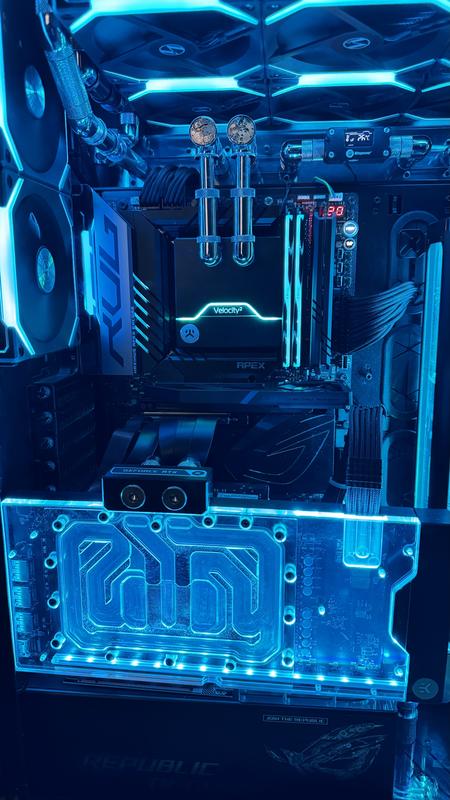 ASUS Z790 ROG Maximus Apex Encore Intel LGA 1700 ATX ASUS Z790 ROG Maximus Apex Encore Intel LGA 1700 ATX