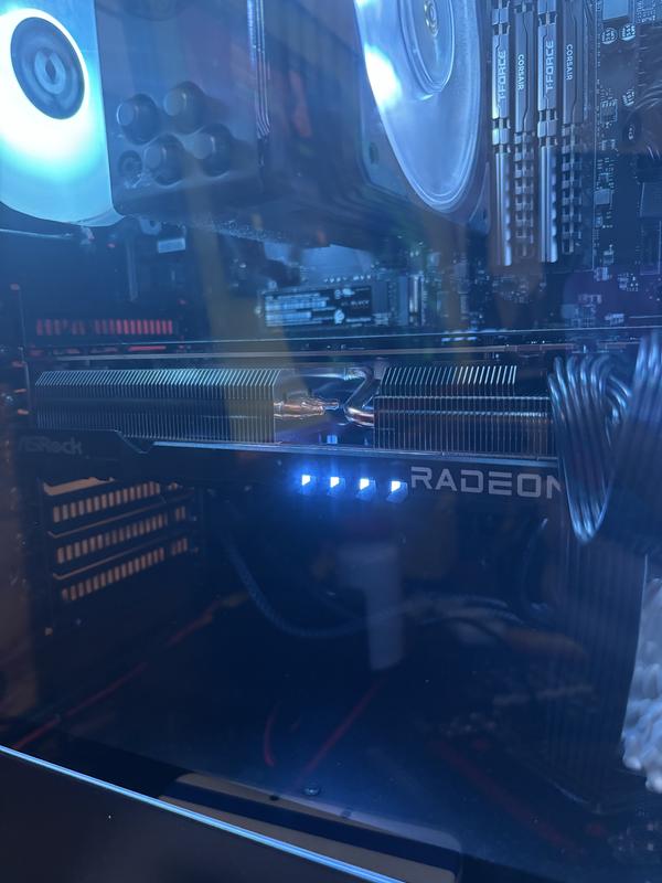ASRock AMD Radeon RX 7800 XT Challenger Overclocked Dual Fan ASRock AMD Radeon RX 7800 XT Challenger Overclocked Dual Fan