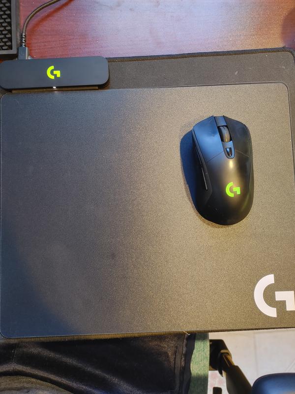 Wireless CHARGING for Gaming Mice? -- Logitech G PowerPlay Review